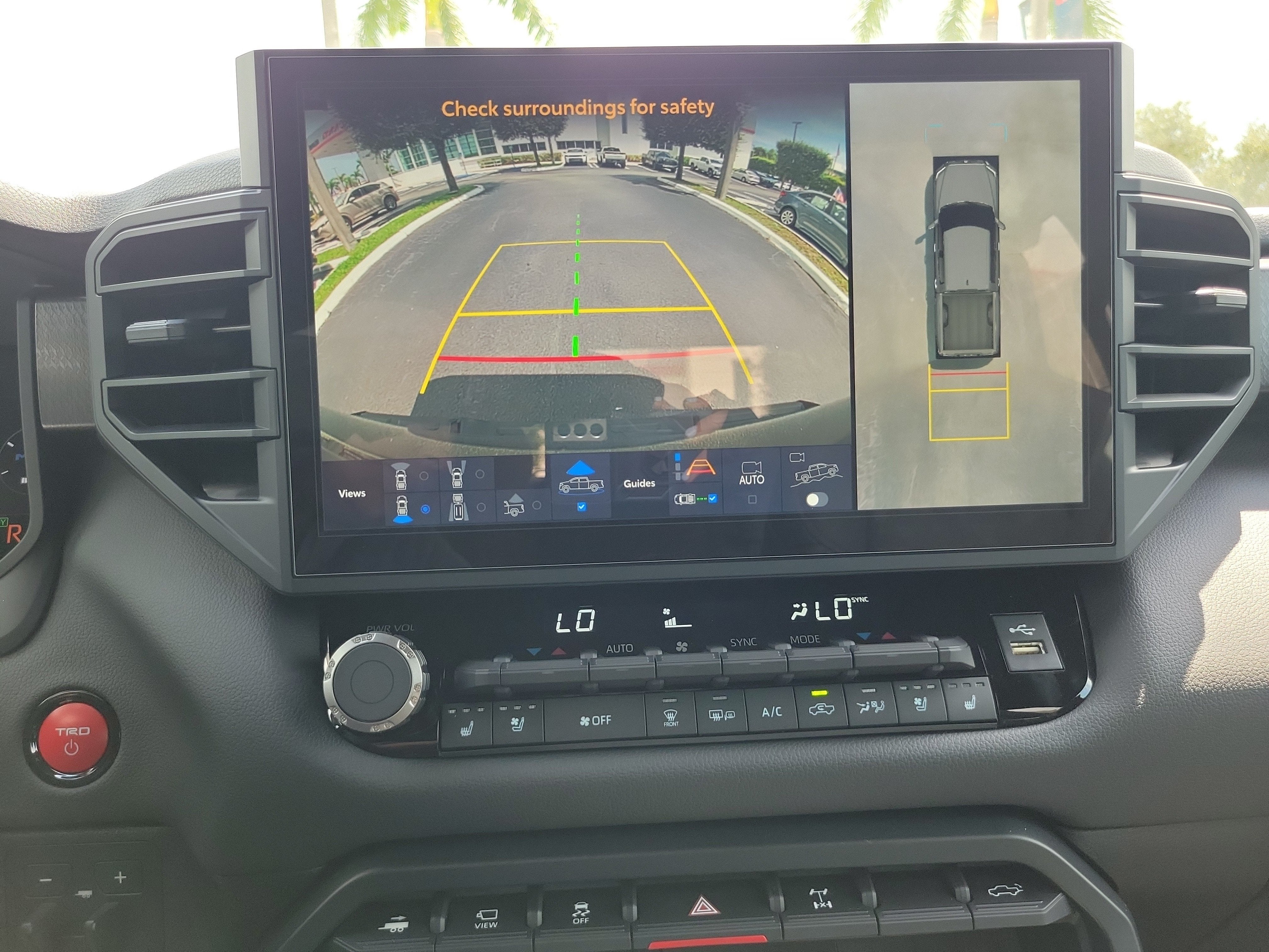 2026 Toyota Tundra TRD Pro Hybrid