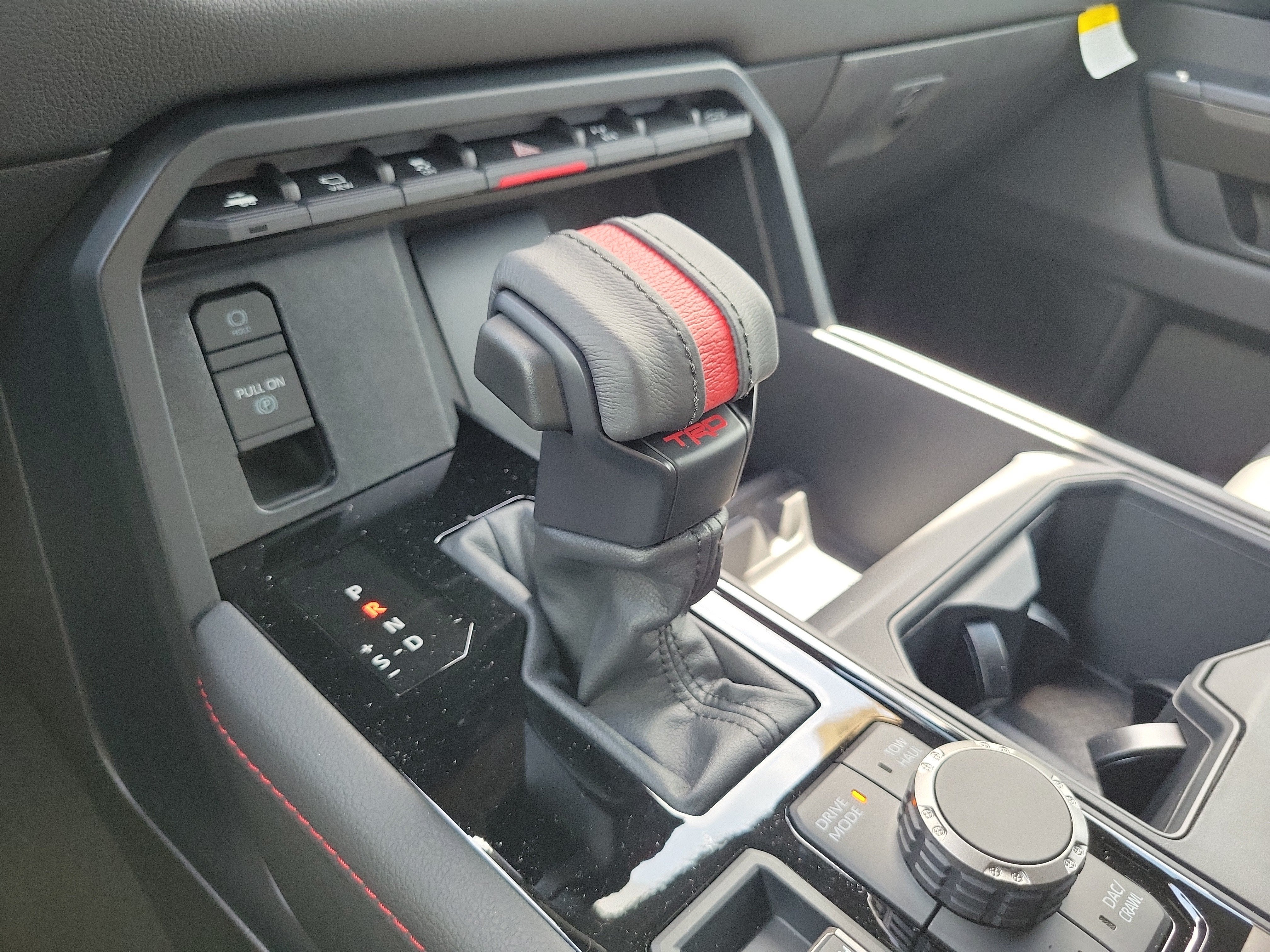 2026 Toyota Tundra TRD Pro Hybrid