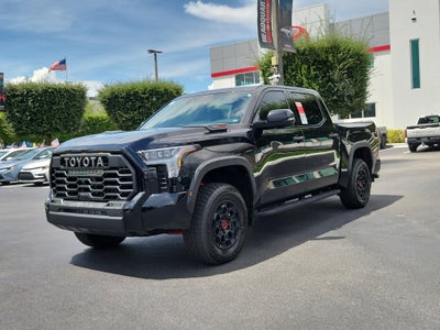 2026 Toyota Tundra TRD Pro Hybrid