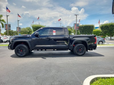 2026 Toyota Tundra TRD Pro Hybrid