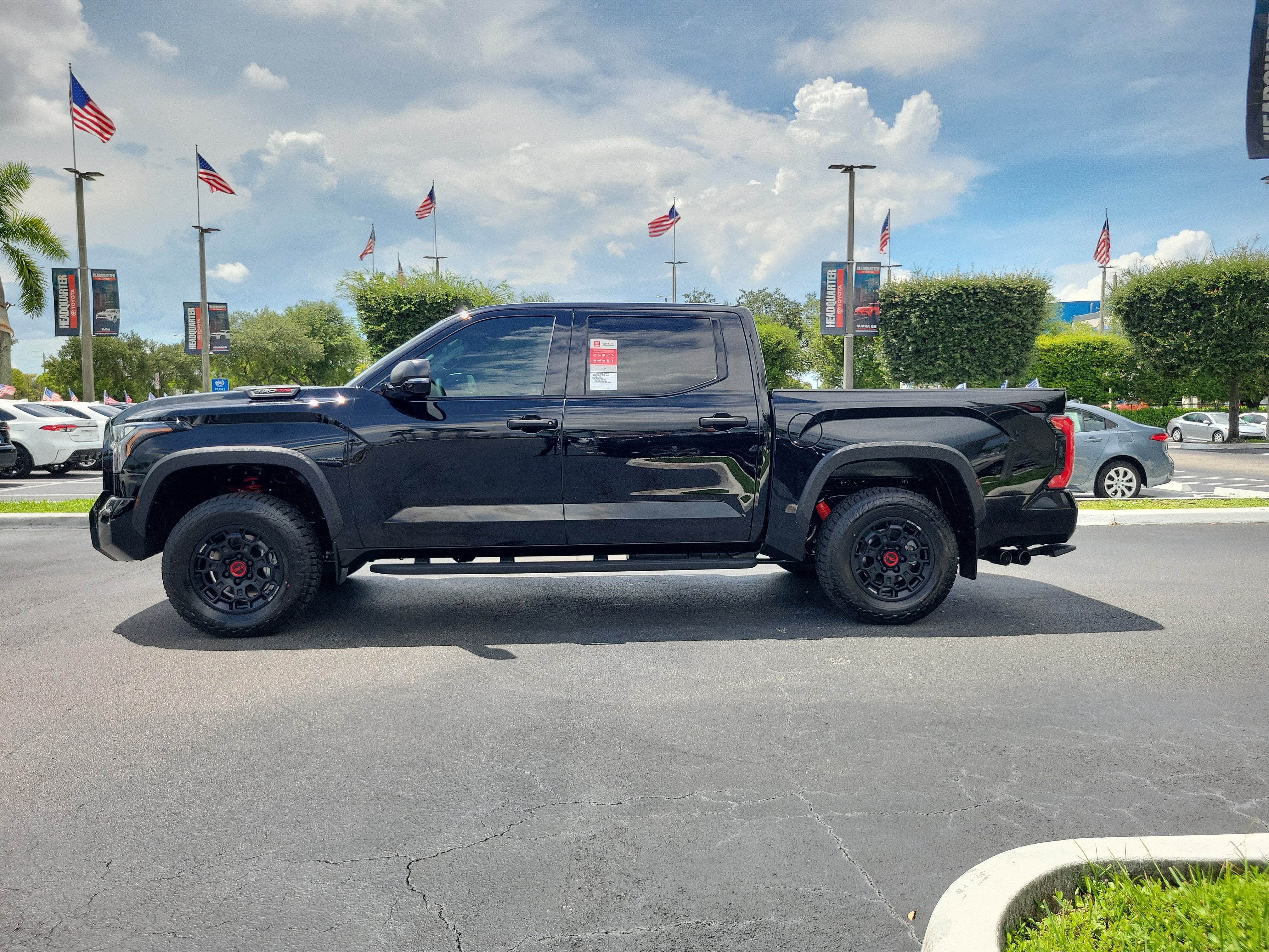 2026 Toyota Tundra TRD Pro Hybrid