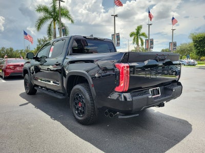 2026 Toyota Tundra TRD Pro Hybrid