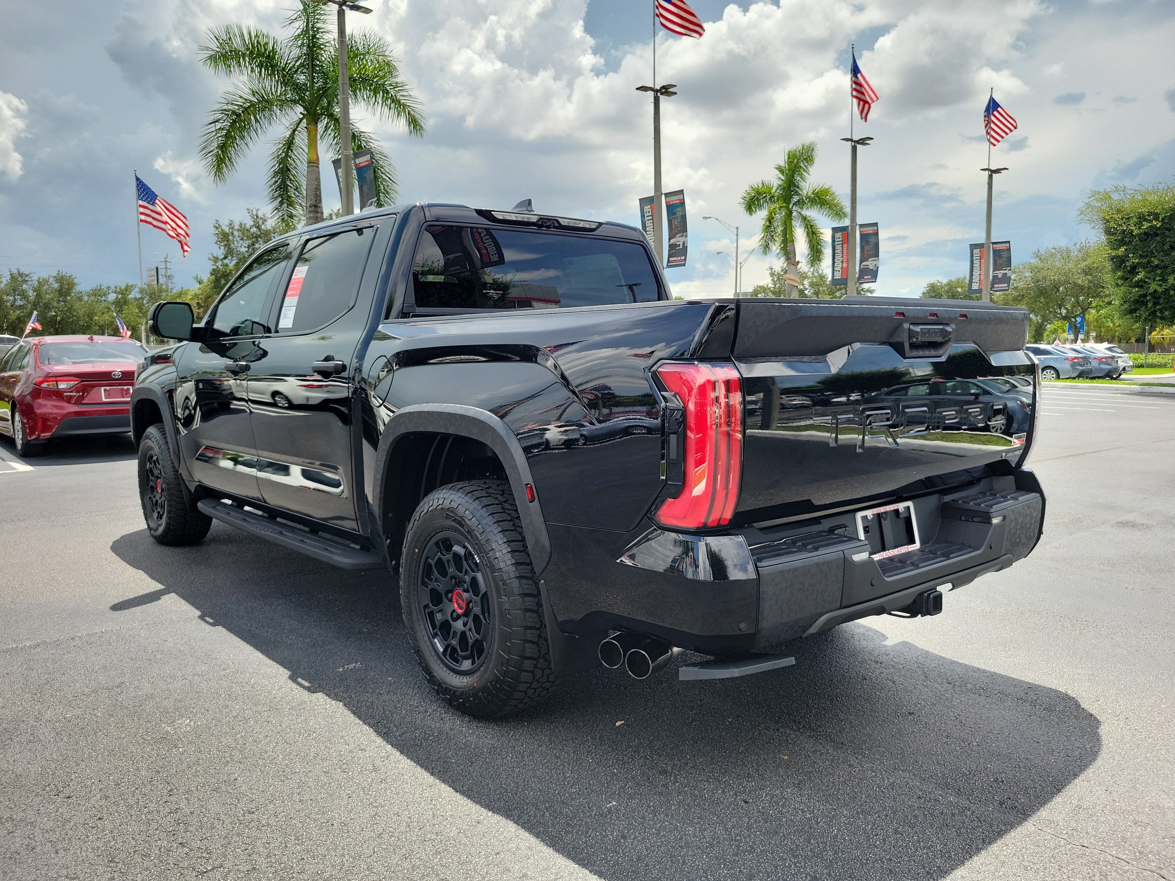 2026 Toyota Tundra TRD Pro Hybrid