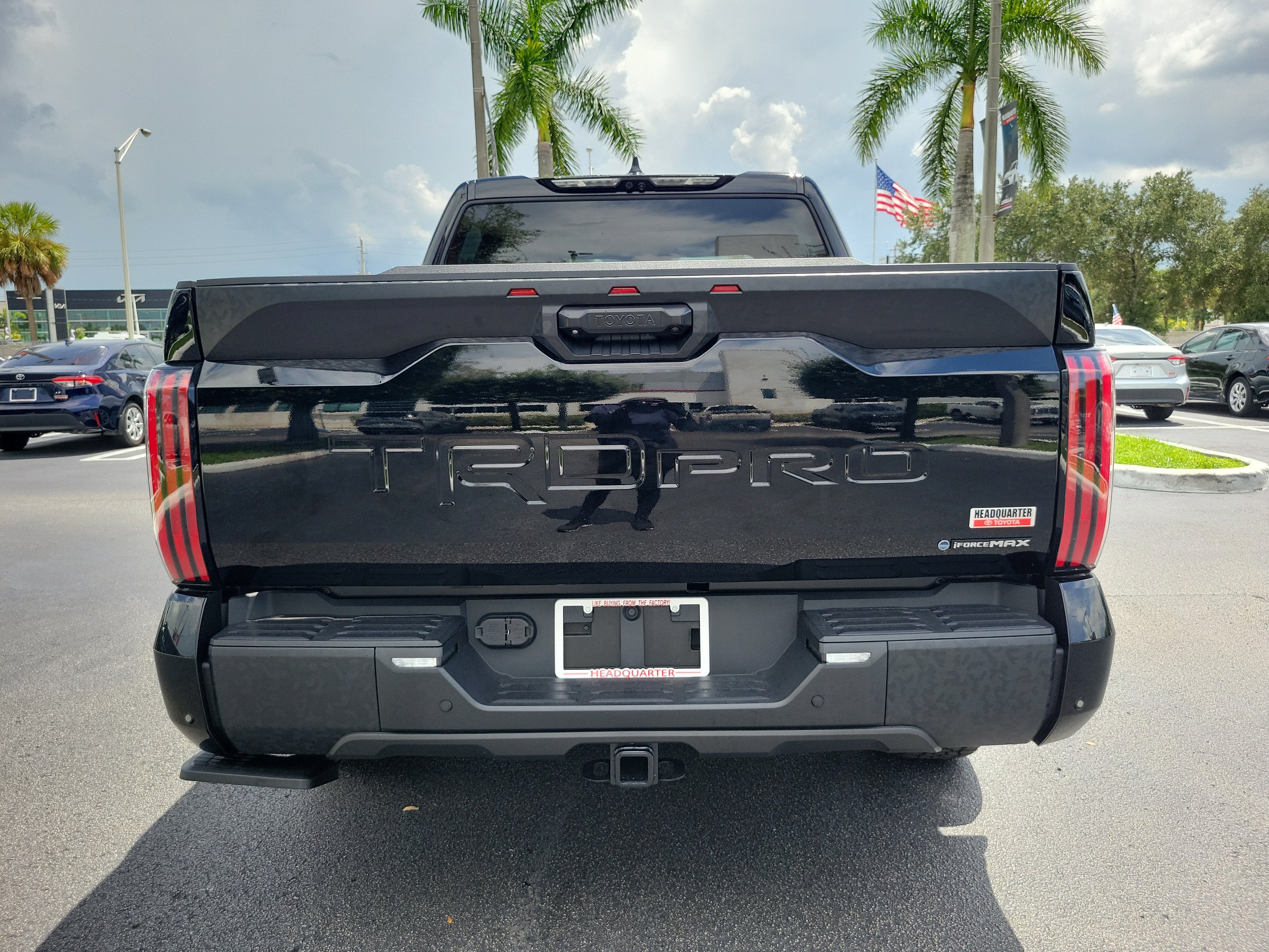 2026 Toyota Tundra TRD Pro Hybrid