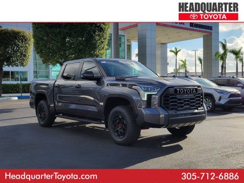 2026 Toyota Tundra i-FORCE MAX TRD Pro
