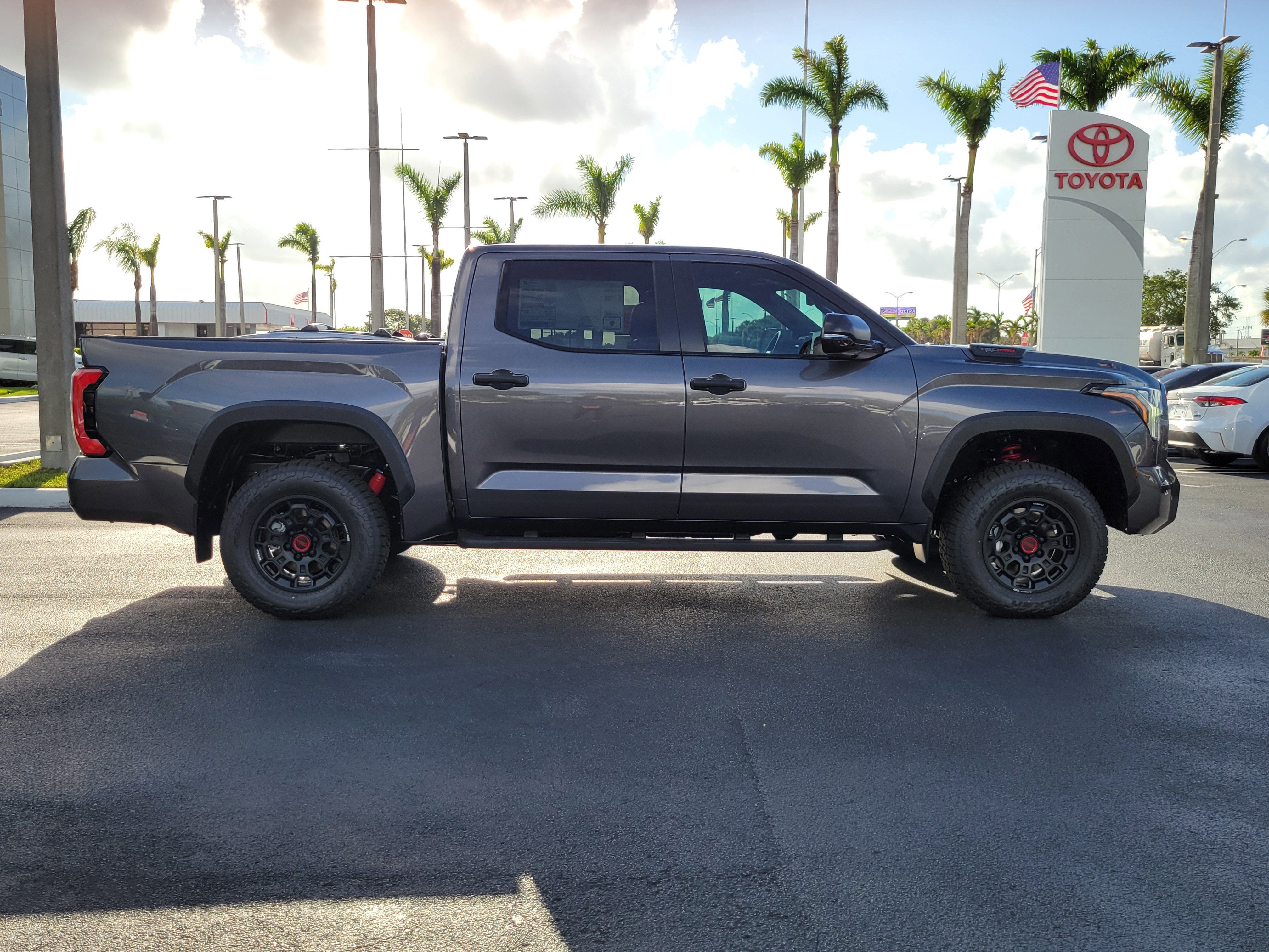 2026 Toyota Tundra i-FORCE MAX TRD Pro