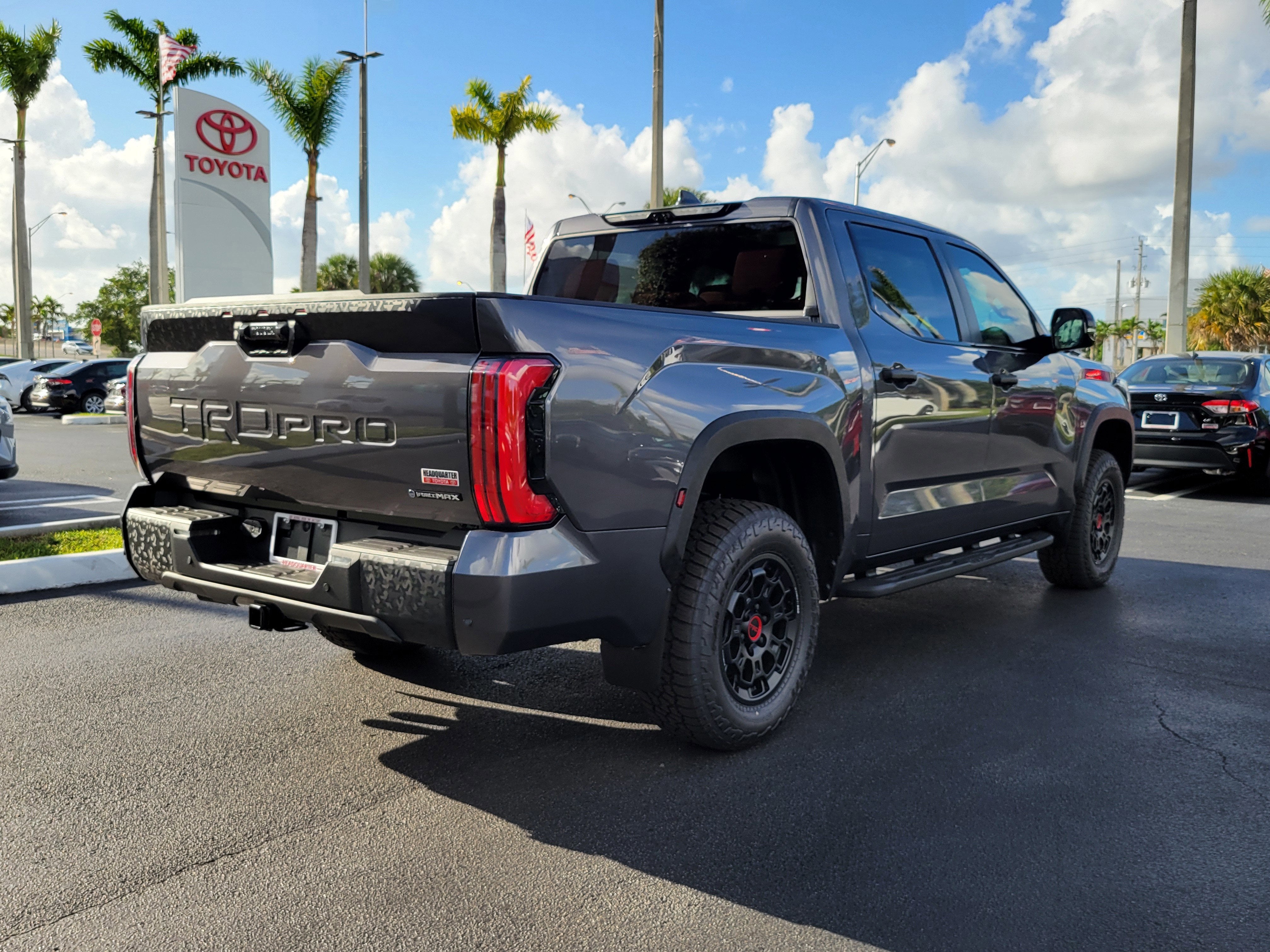 2026 Toyota Tundra i-FORCE MAX TRD Pro