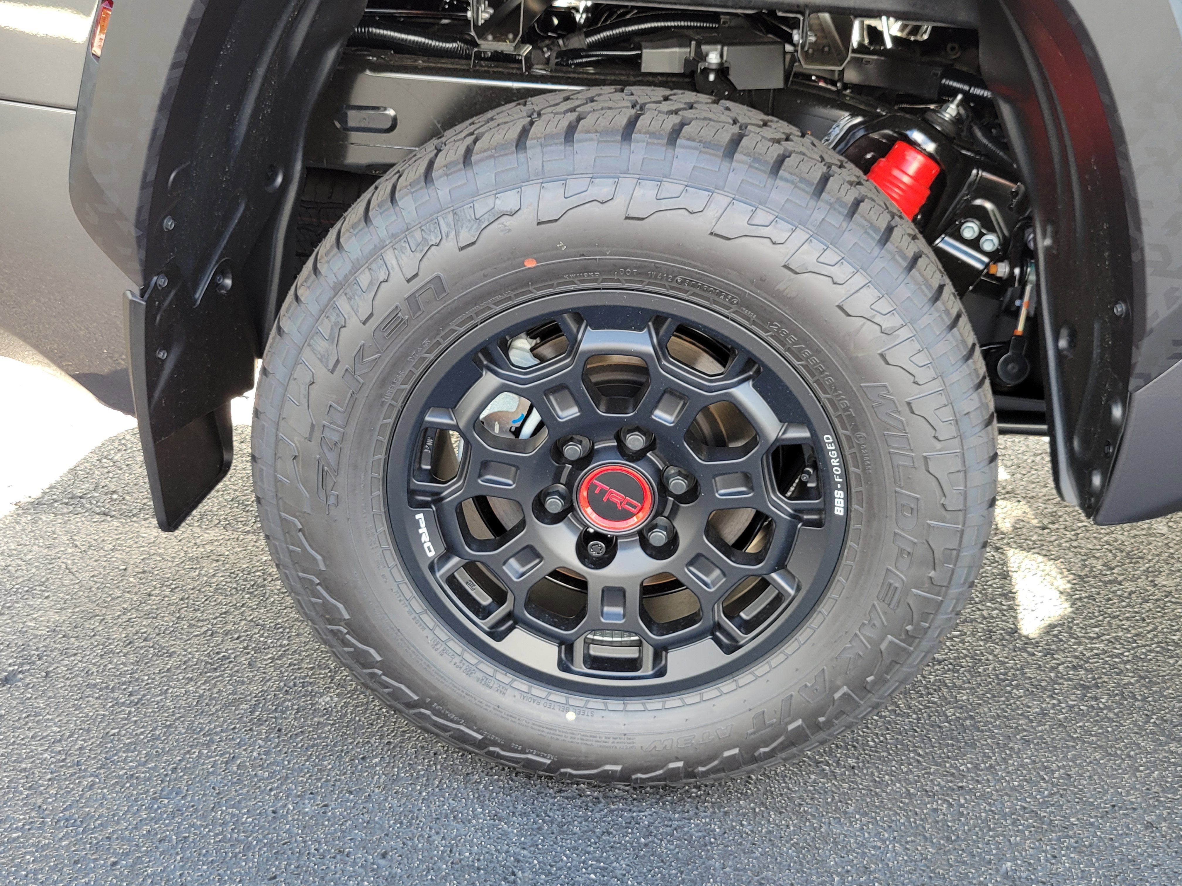 2026 Toyota Tundra i-FORCE MAX TRD Pro