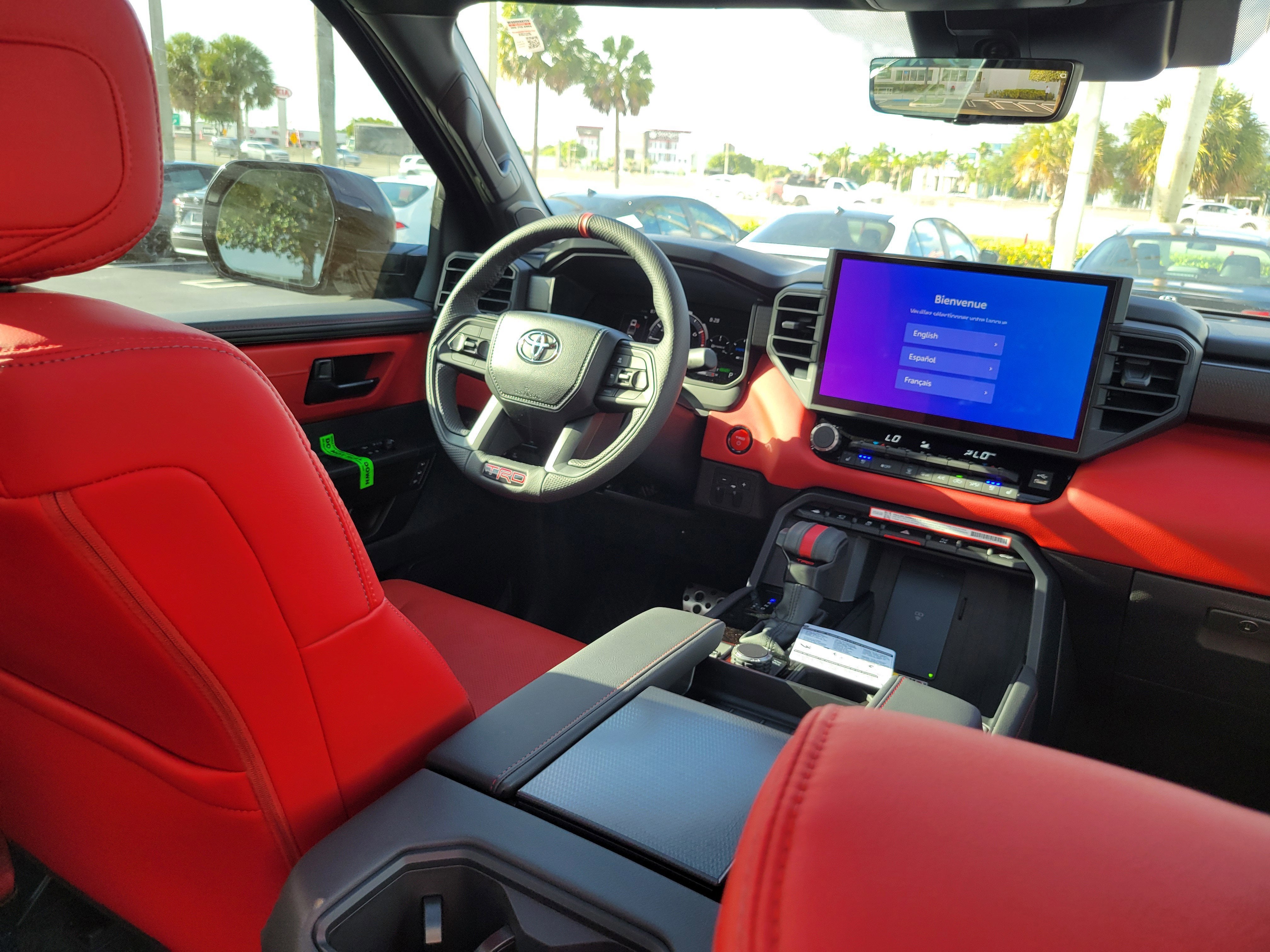 2026 Toyota Tundra i-FORCE MAX TRD Pro