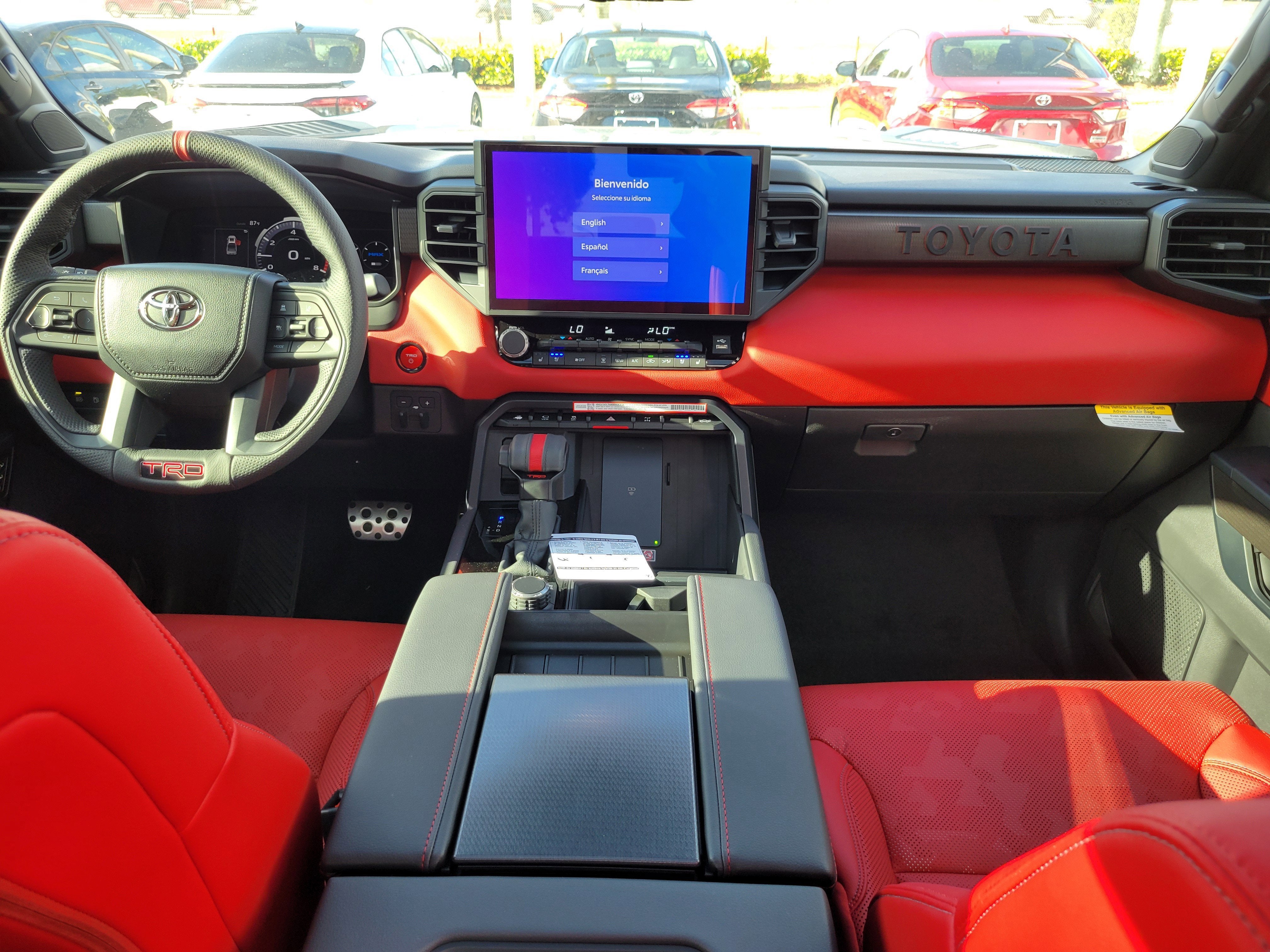 2026 Toyota Tundra i-FORCE MAX TRD Pro