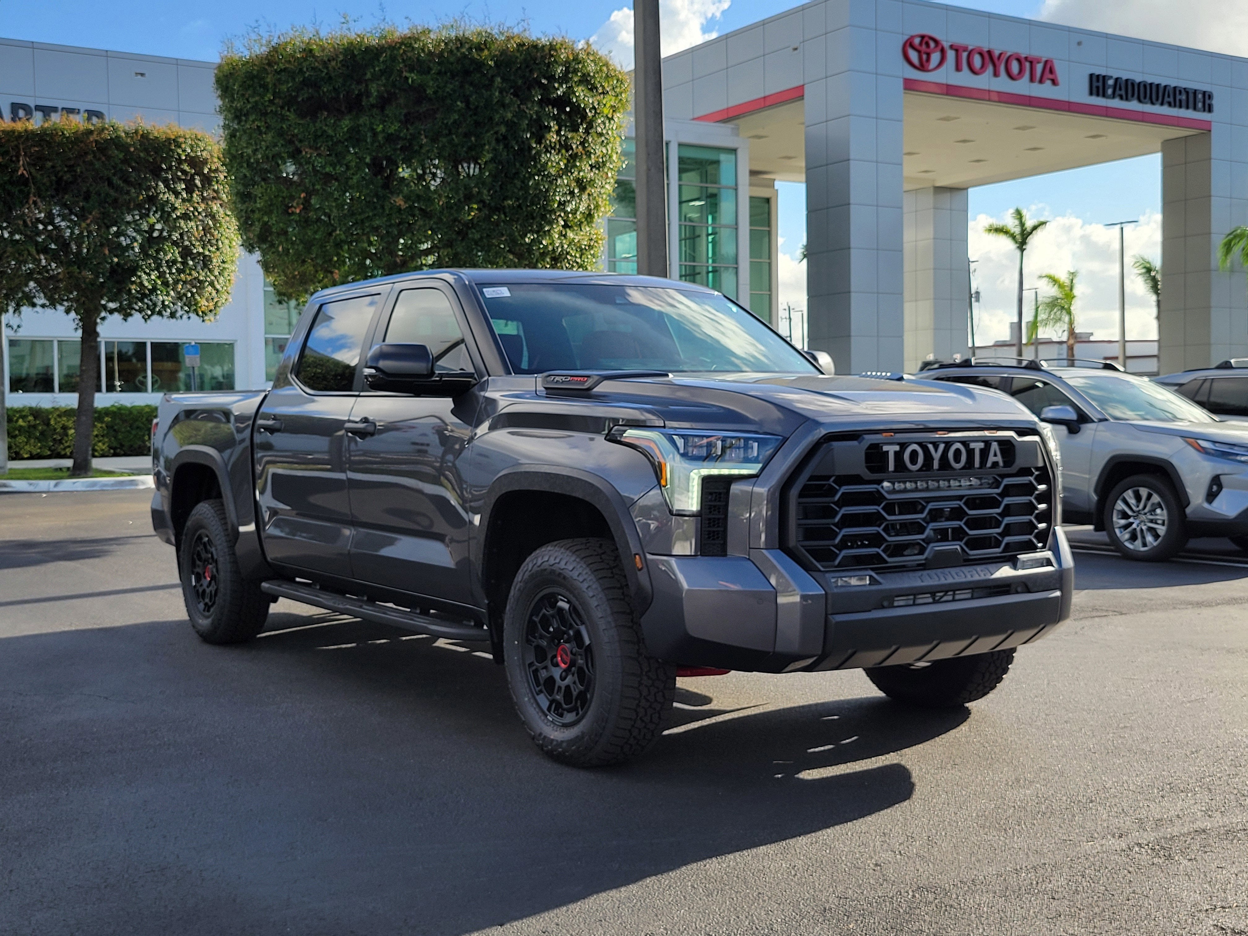 2026 Toyota Tundra i-FORCE MAX TRD Pro