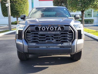 2026 Toyota Tundra i-FORCE MAX TRD Pro