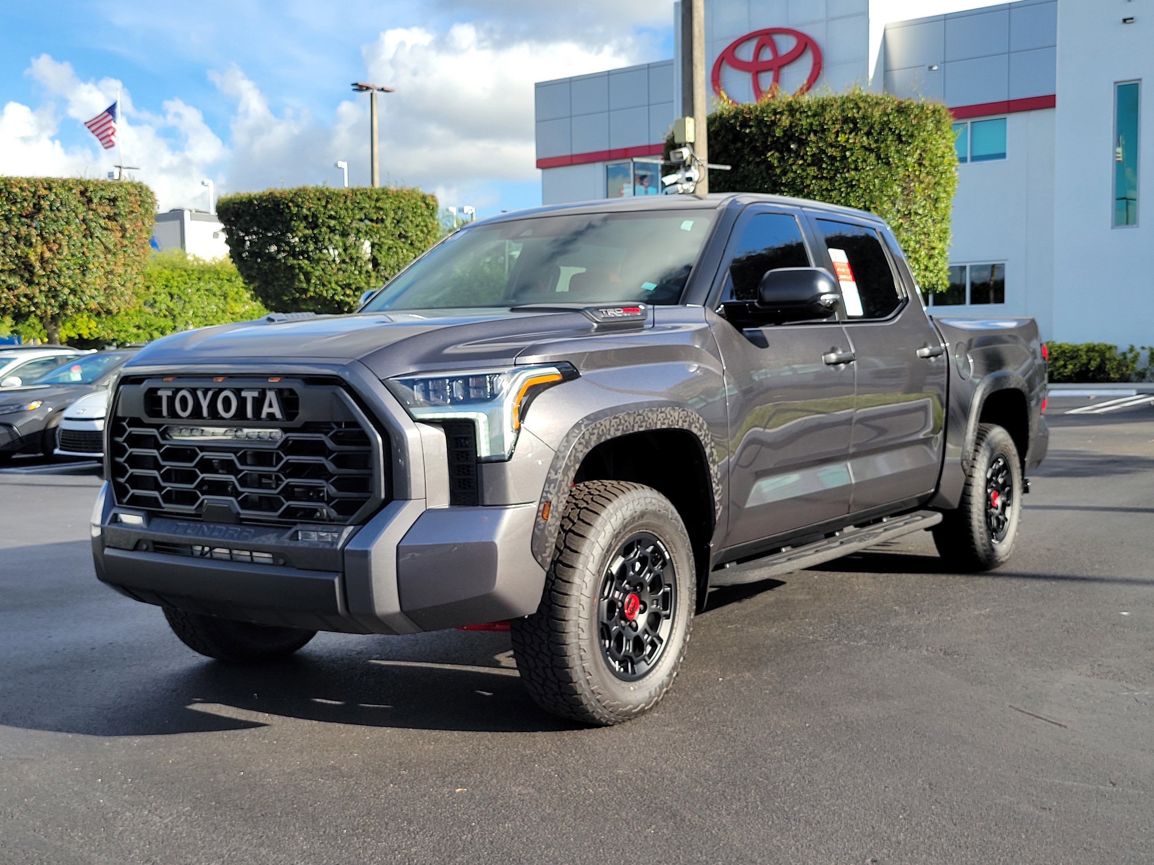 2026 Toyota Tundra i-FORCE MAX TRD Pro