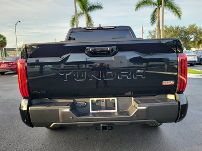 2026 Toyota Tundra Limited