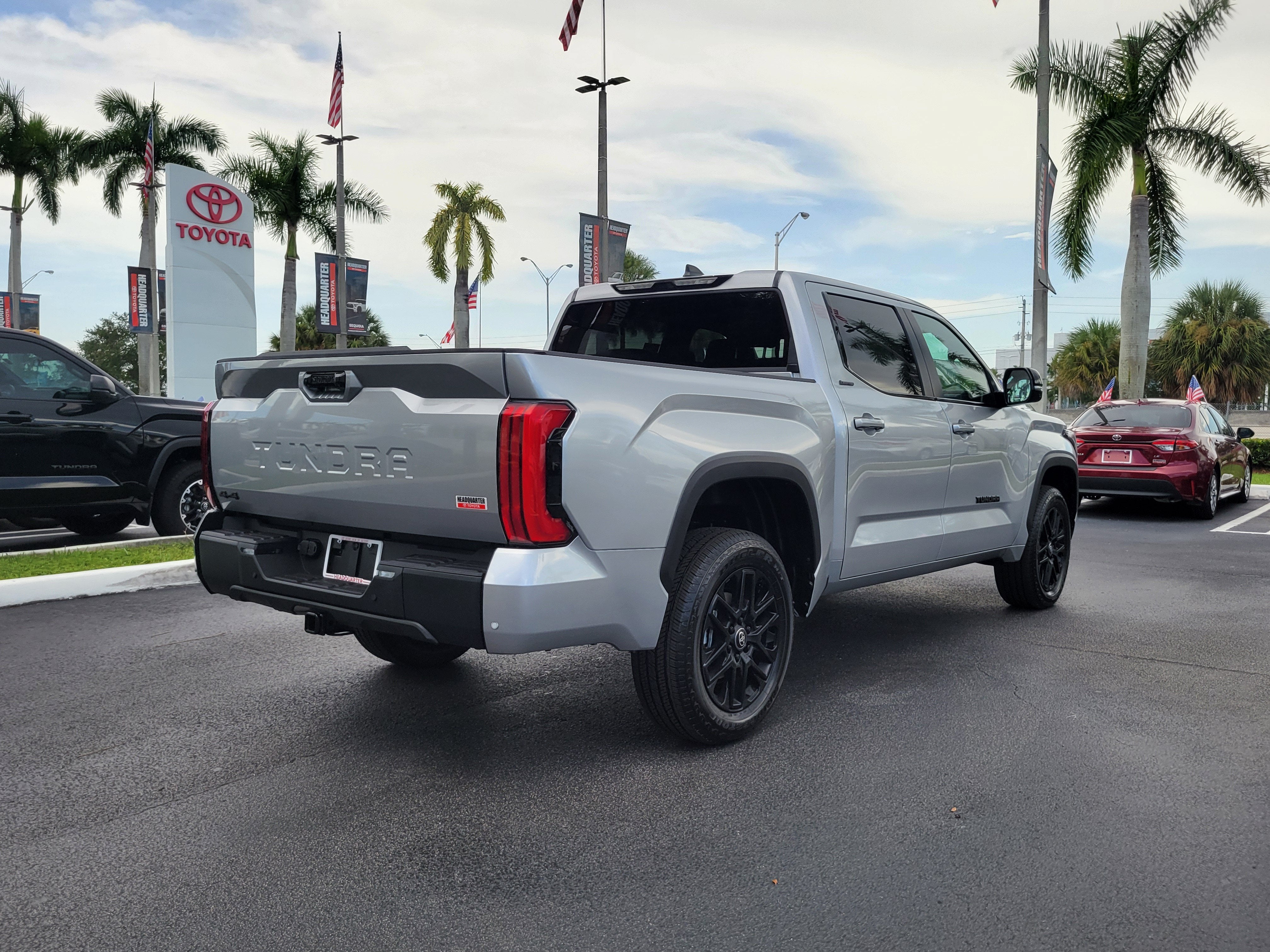 2026 Toyota Tundra Limited