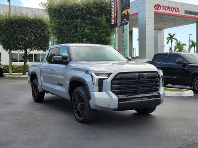 2026 Toyota Tundra Limited