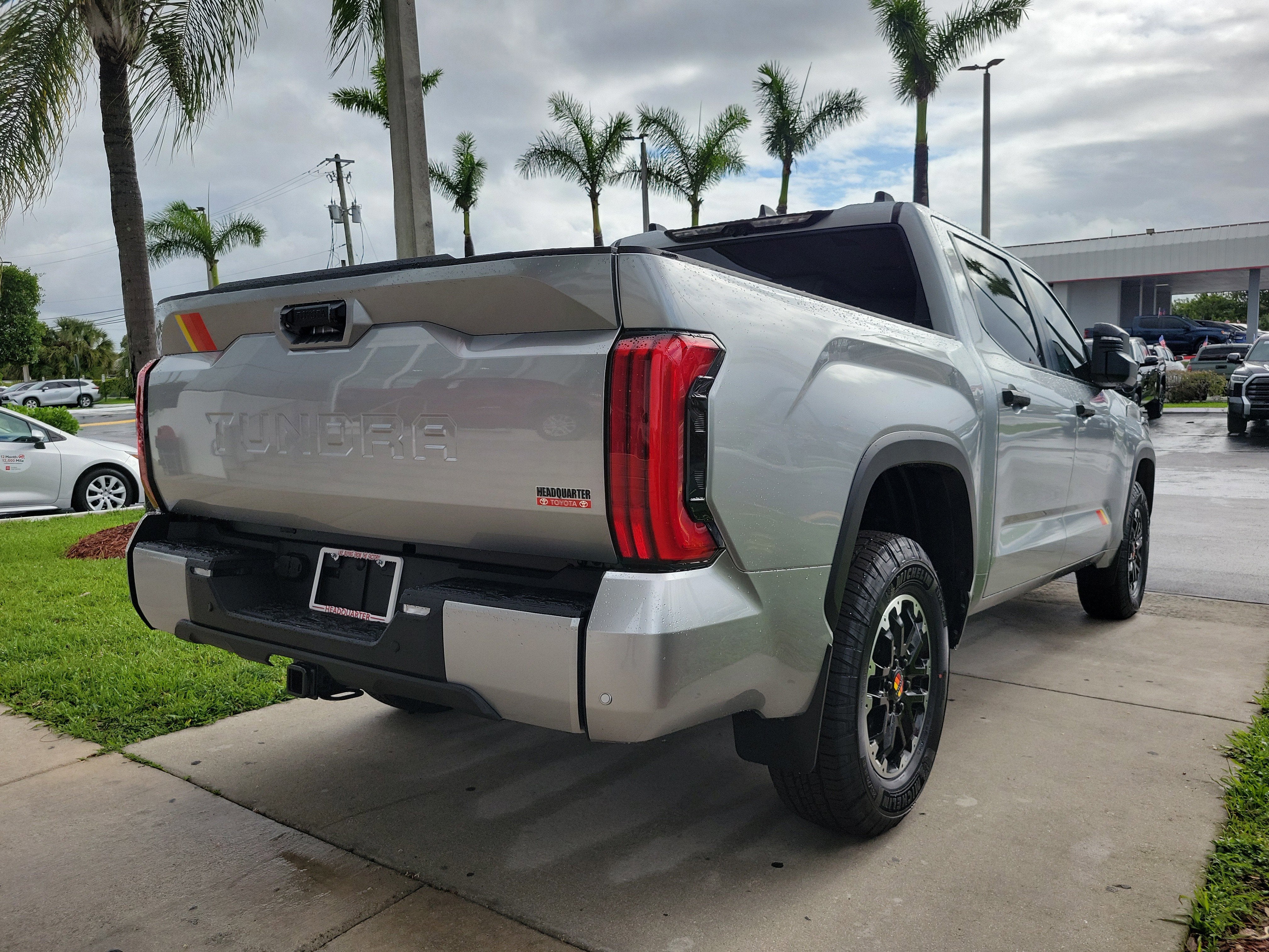 2026 Toyota Tundra SR5