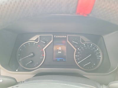 2026 Toyota Tundra SR5