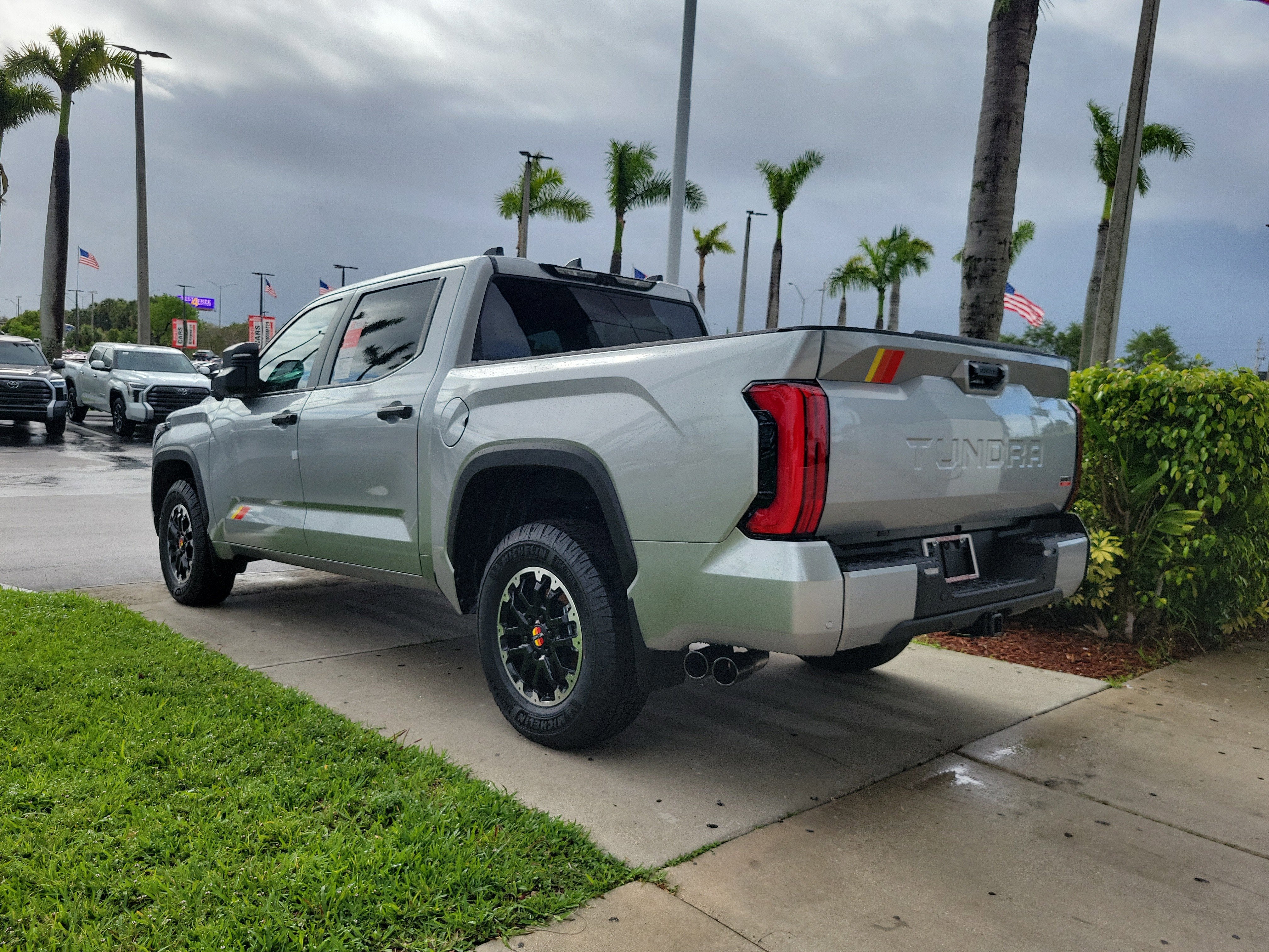 2026 Toyota Tundra SR5