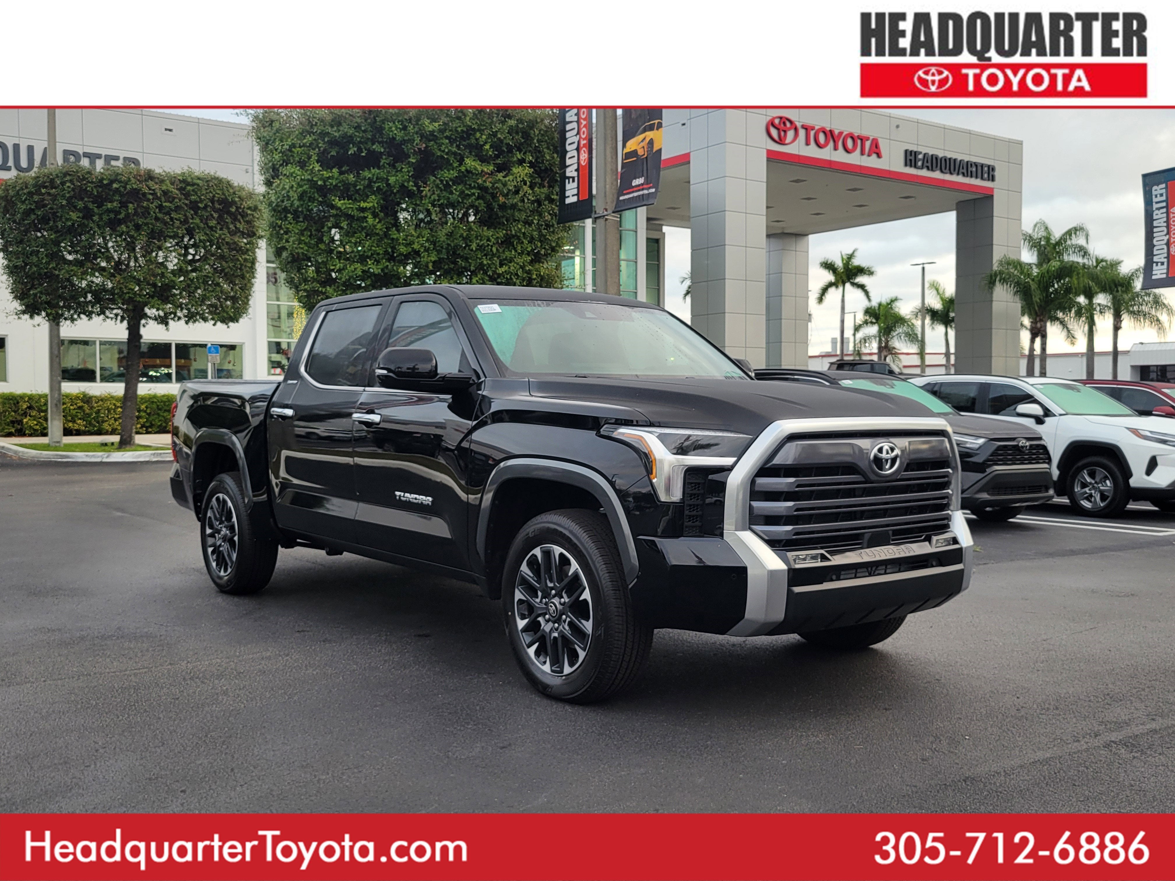 2026 Toyota Tundra Limited