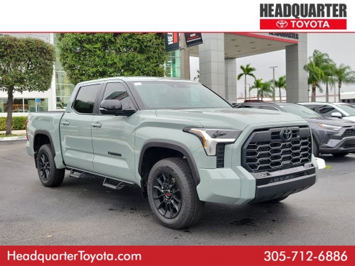 2026 Toyota Tundra Limited