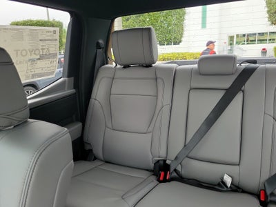 2026 Toyota Tundra Limited