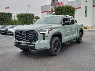 2026 Toyota Tundra Limited