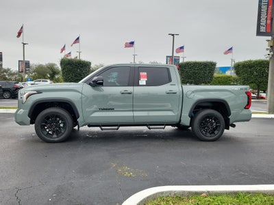2026 Toyota Tundra Limited