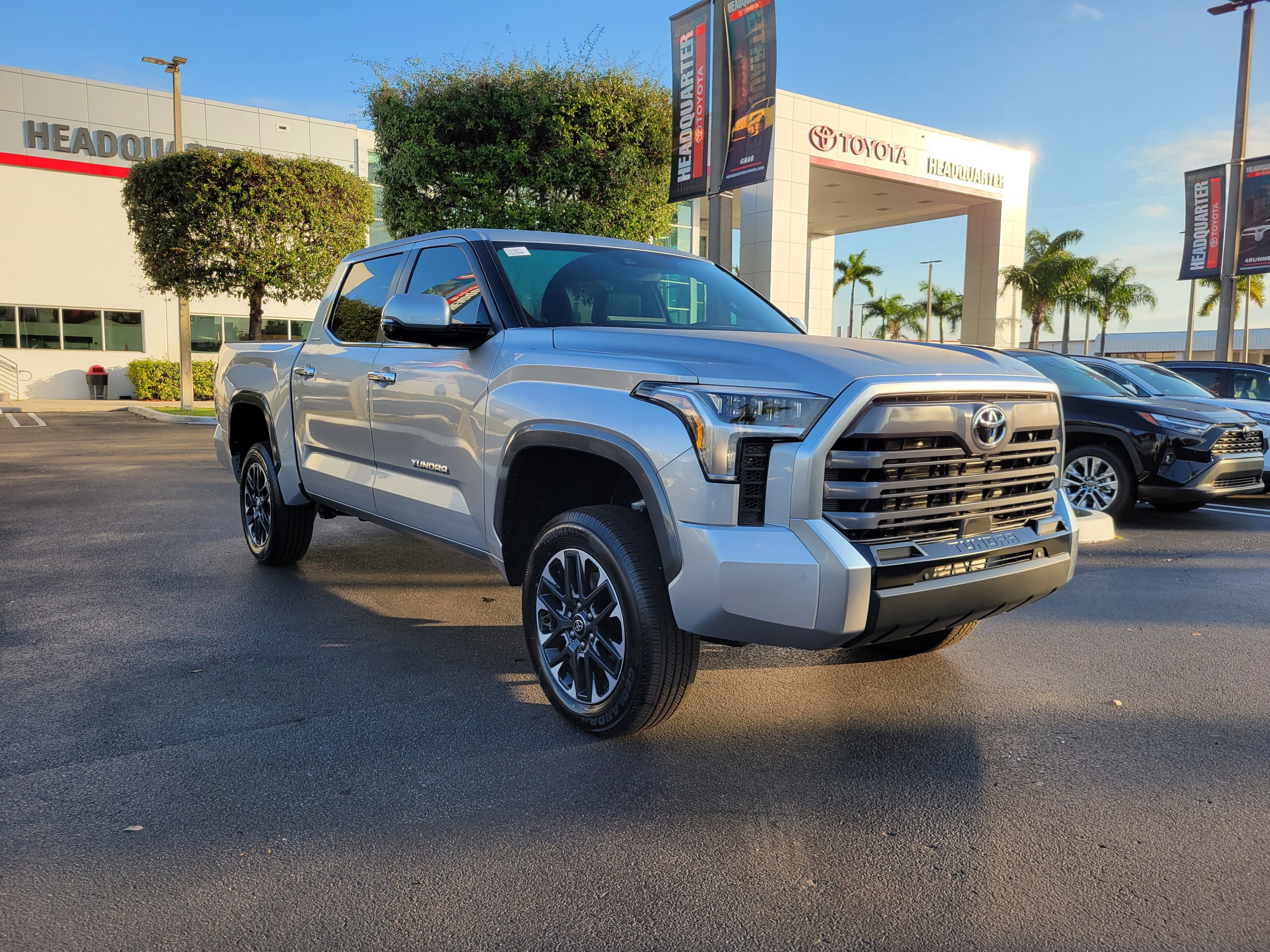 2026 Toyota Tundra Limited