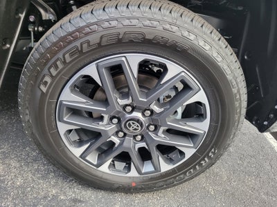 2026 Toyota Tundra Limited