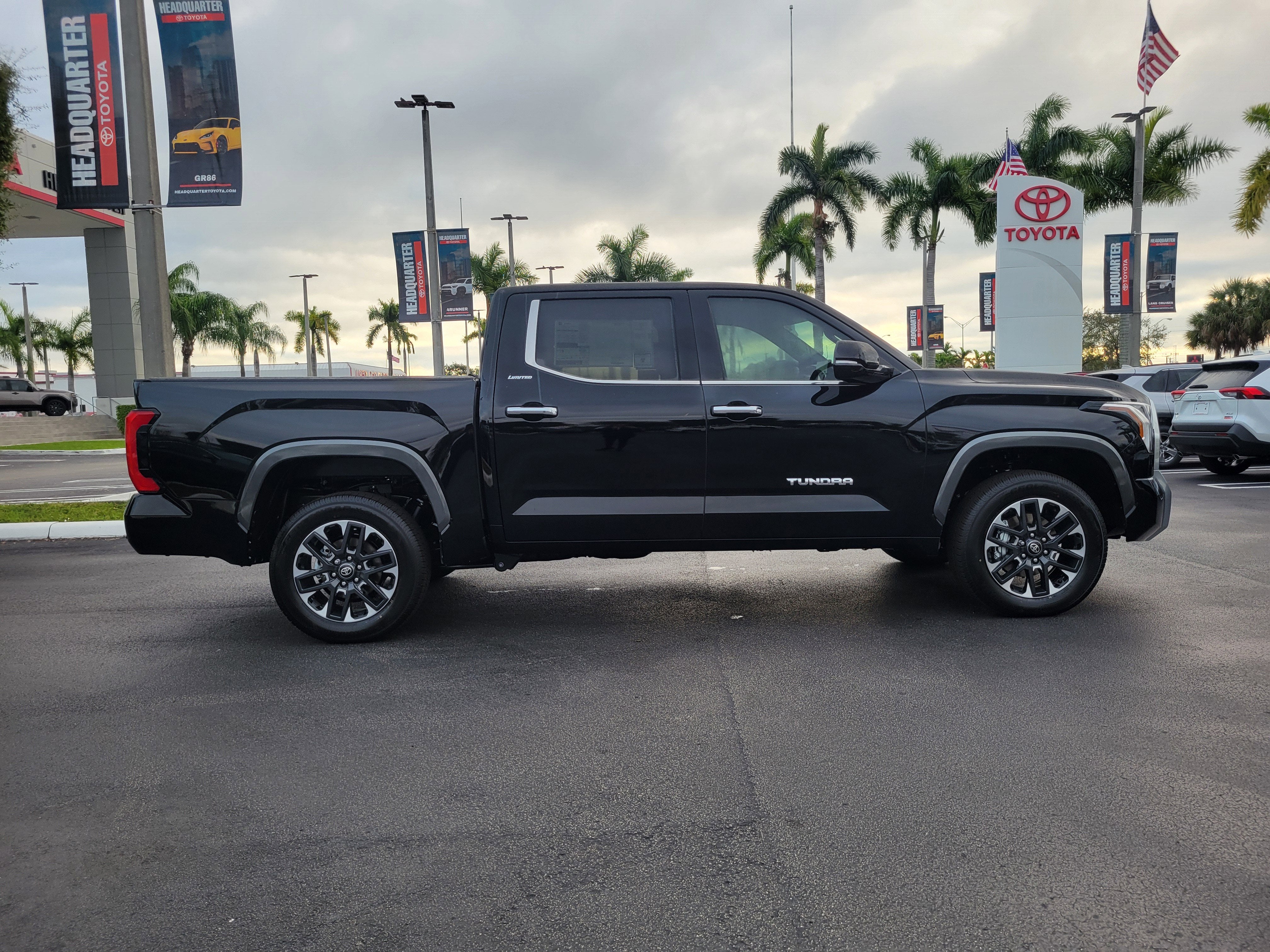 2026 Toyota Tundra Limited