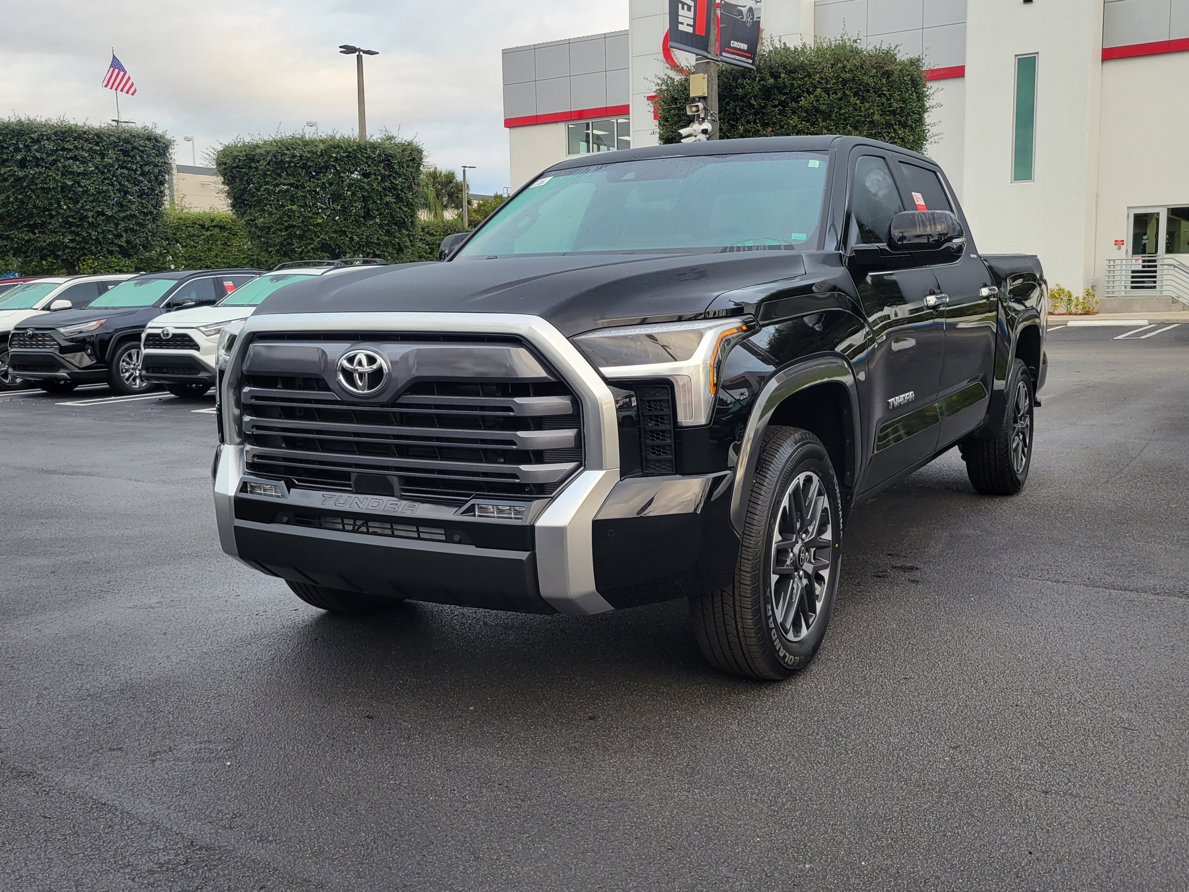 2026 Toyota Tundra Limited