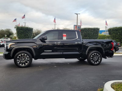 2026 Toyota Tundra Limited