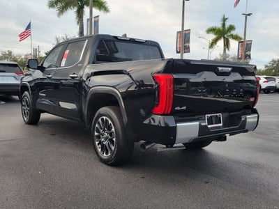 2026 Toyota Tundra Limited