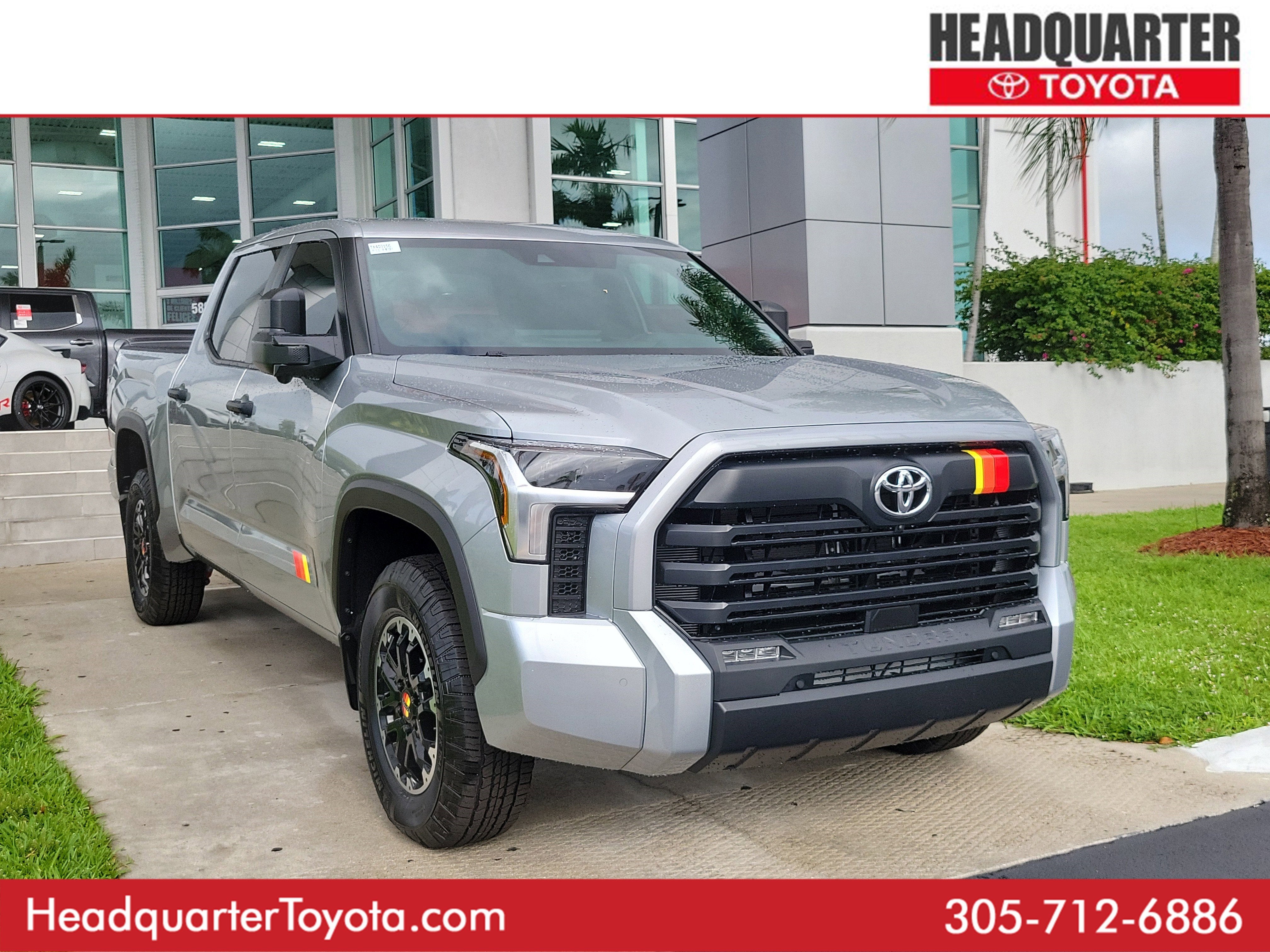 2026 Toyota Tundra SR5