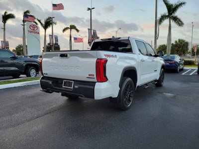 2026 Toyota Tundra Limited Hybrid