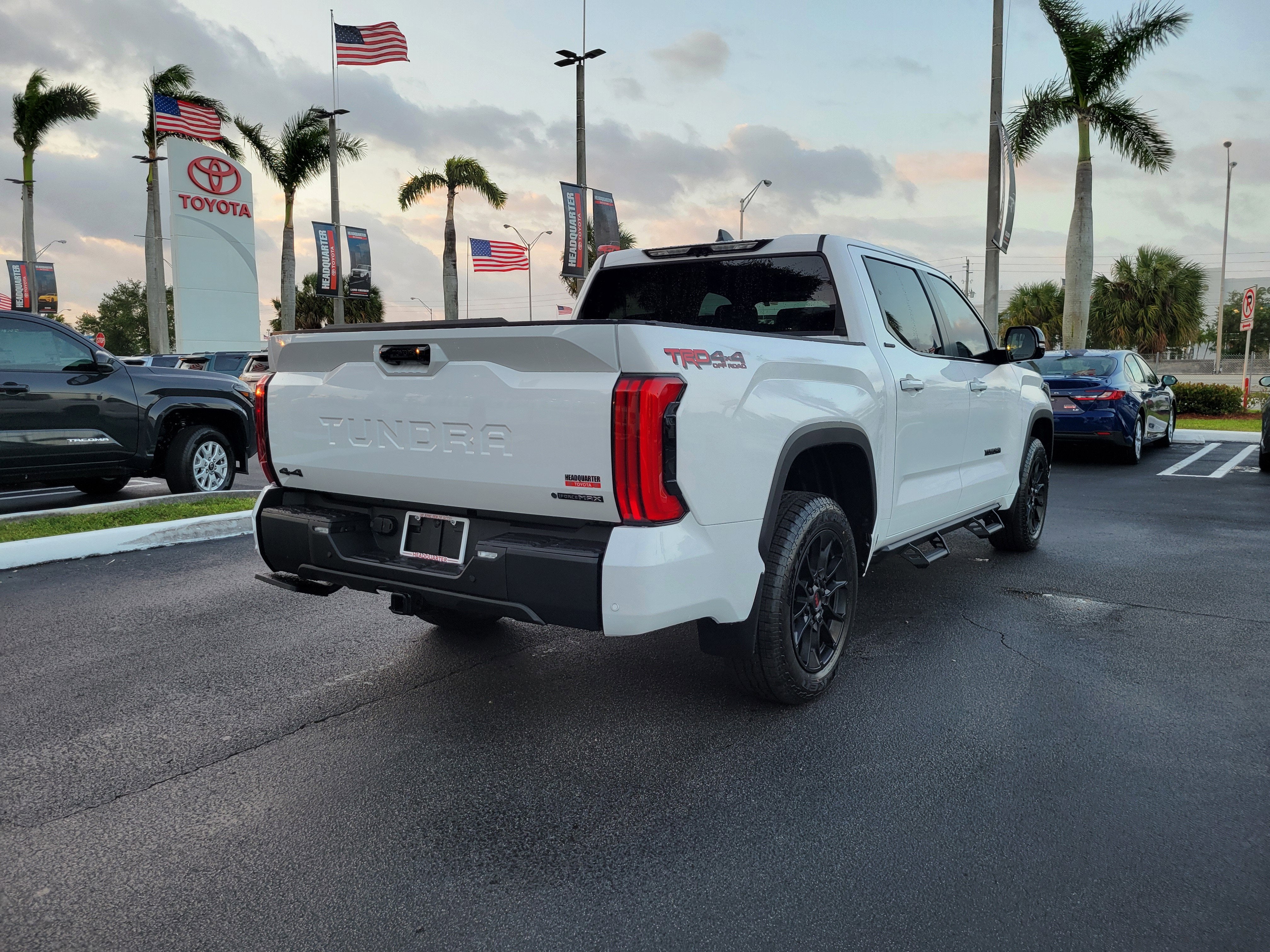 2026 Toyota Tundra Limited Hybrid