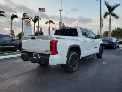 2026 Toyota Tundra Limited Hybrid