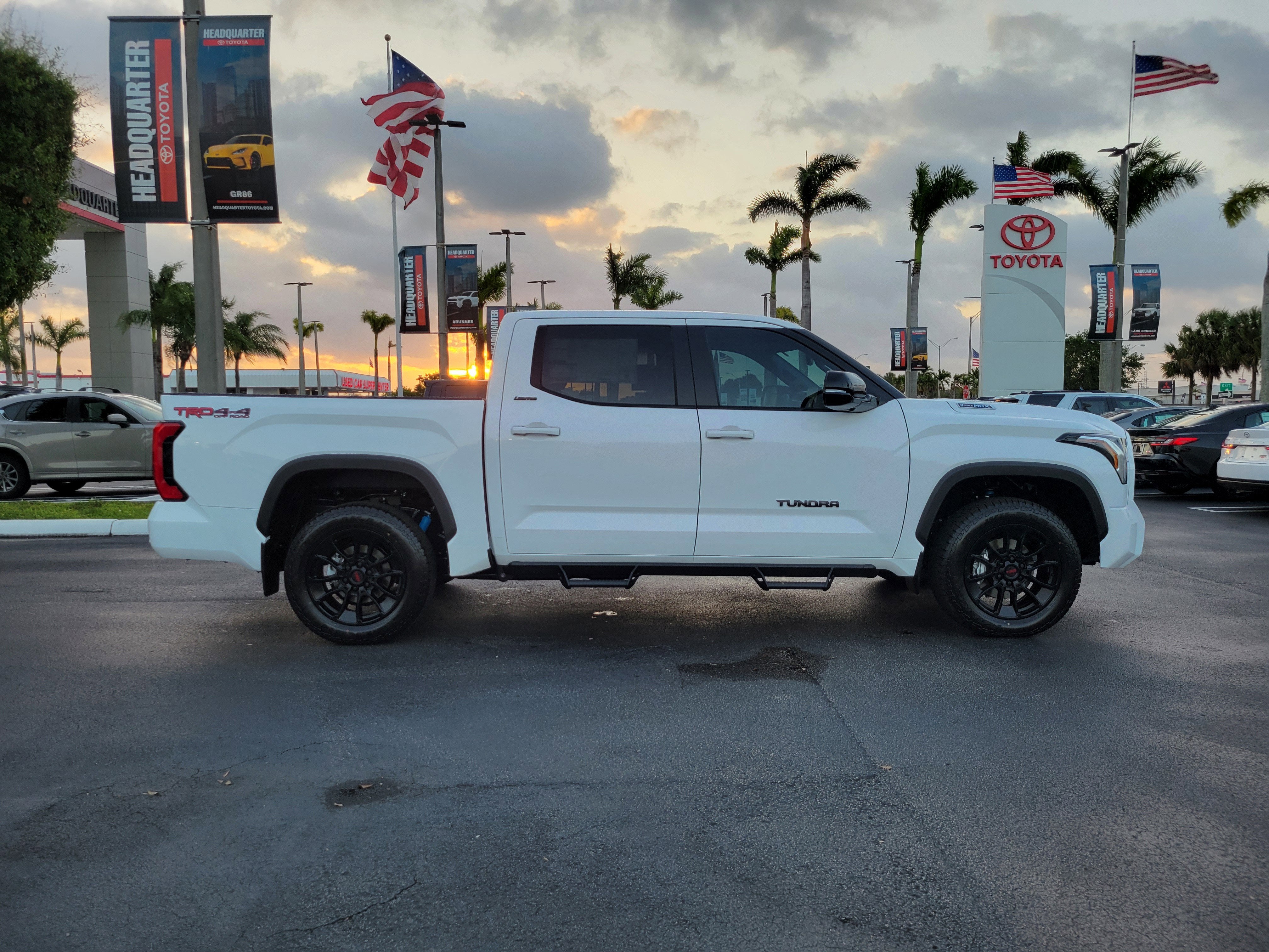 2026 Toyota Tundra Limited Hybrid