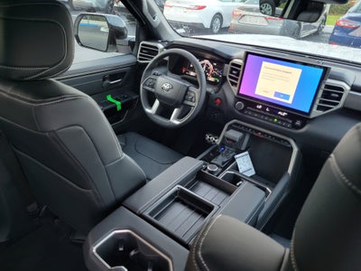 2026 Toyota Tundra Limited Hybrid