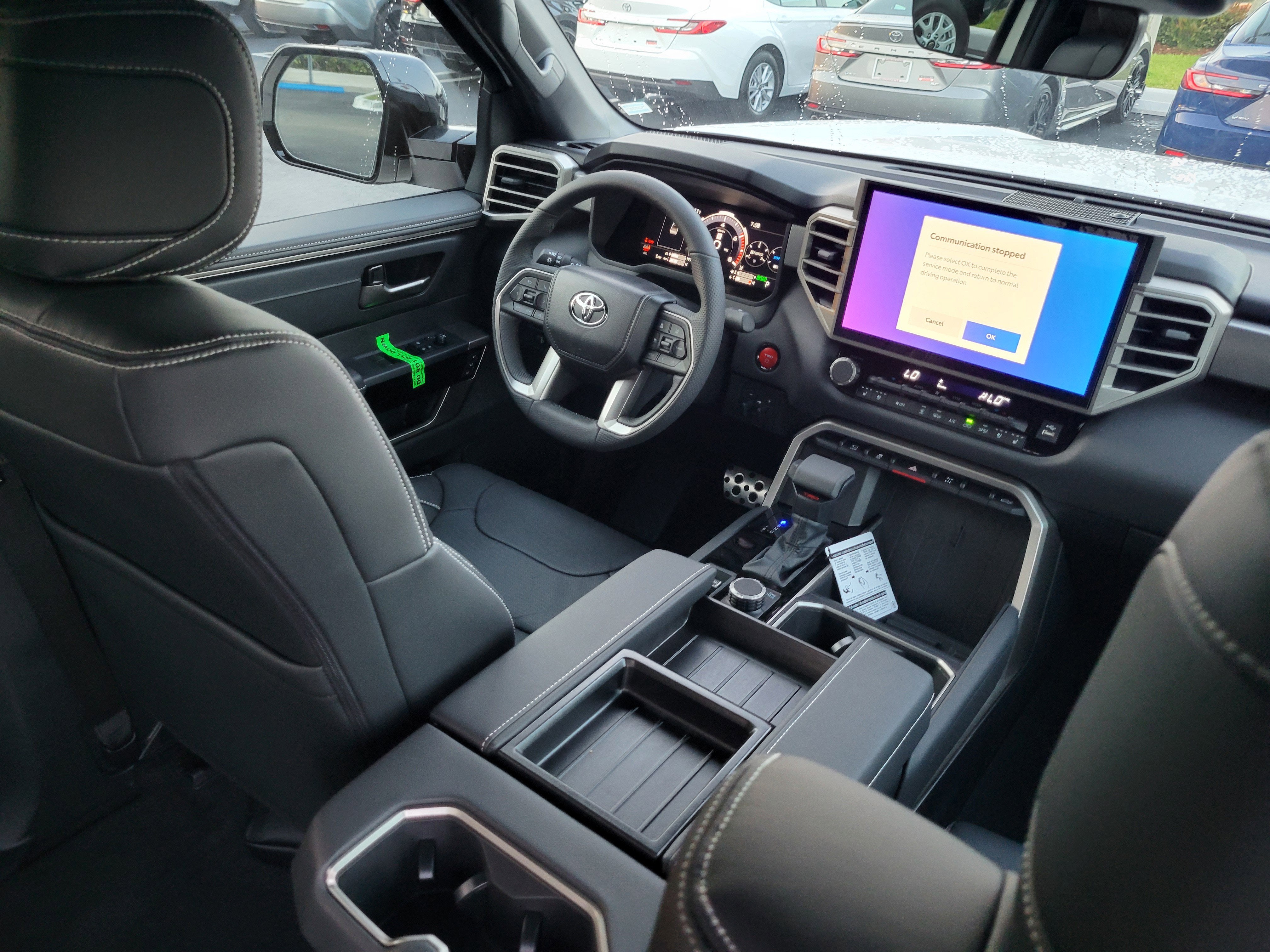 2026 Toyota Tundra Limited Hybrid