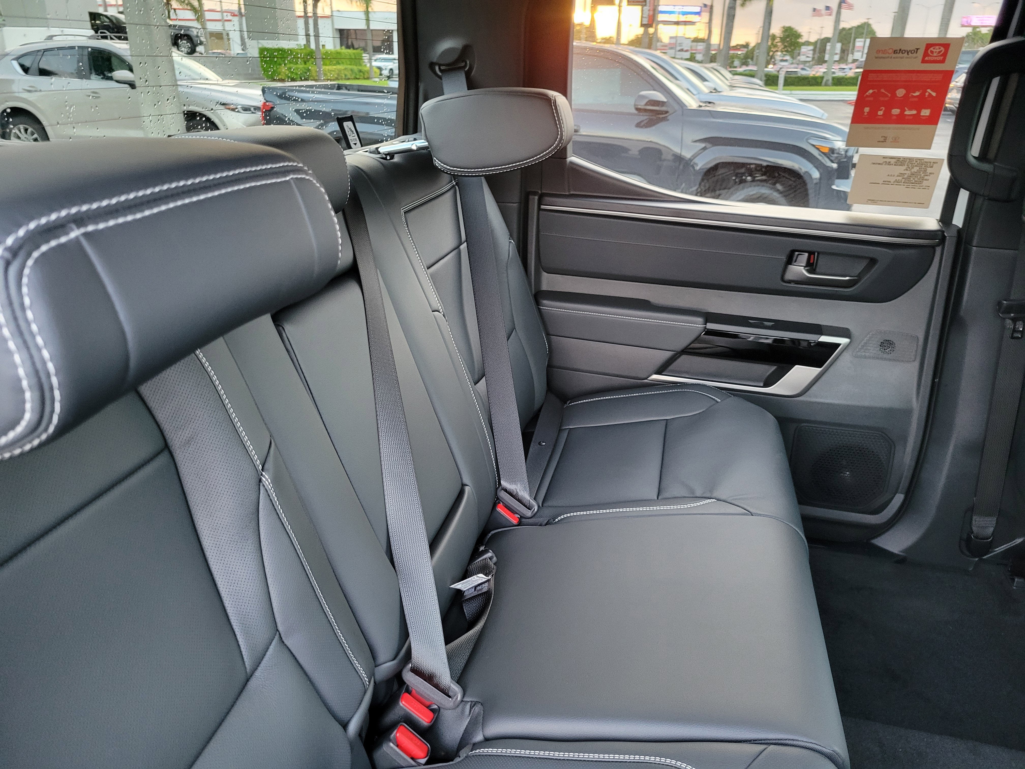 2026 Toyota Tundra Limited Hybrid