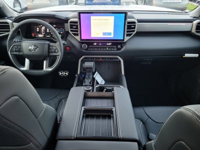 2026 Toyota Tundra Limited Hybrid