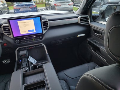 2026 Toyota Tundra Limited Hybrid