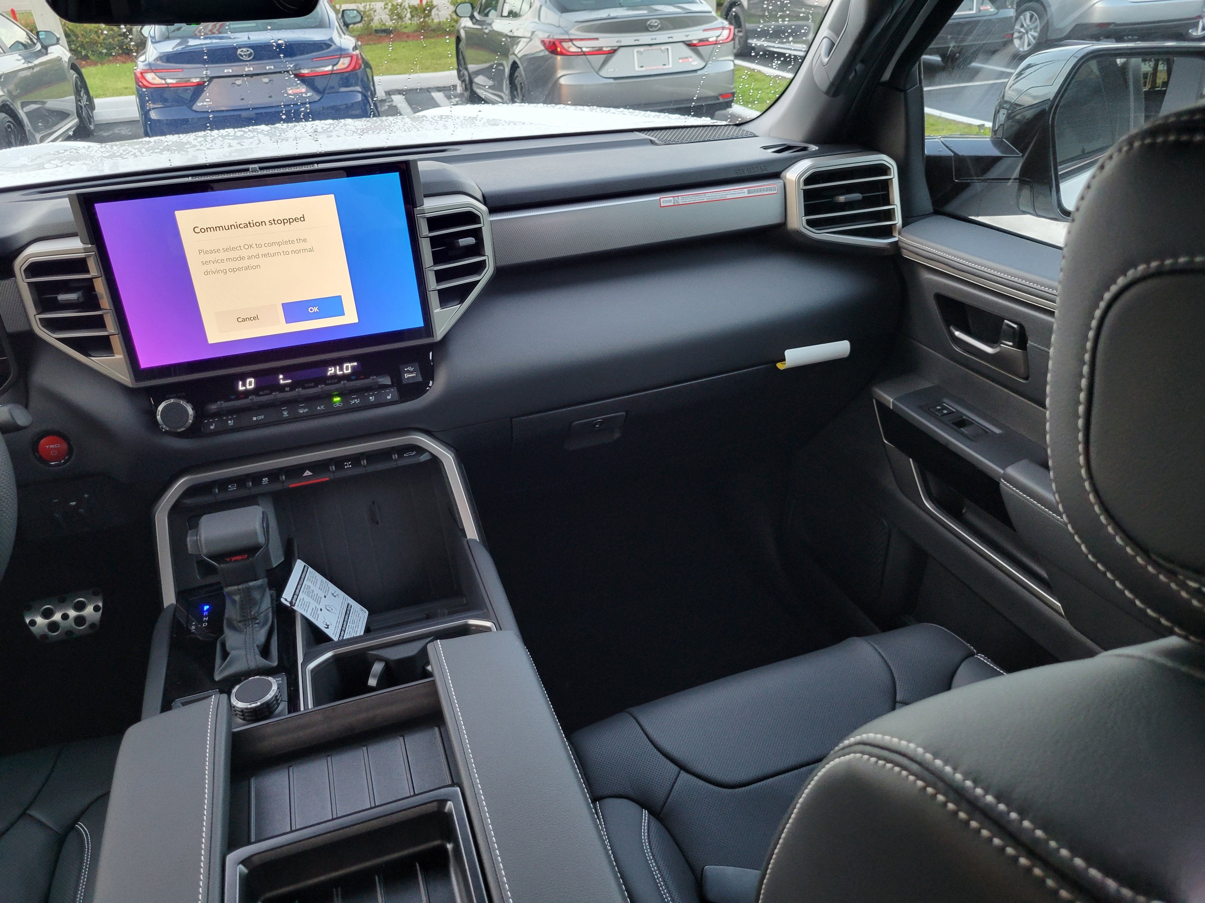 2026 Toyota Tundra Limited Hybrid