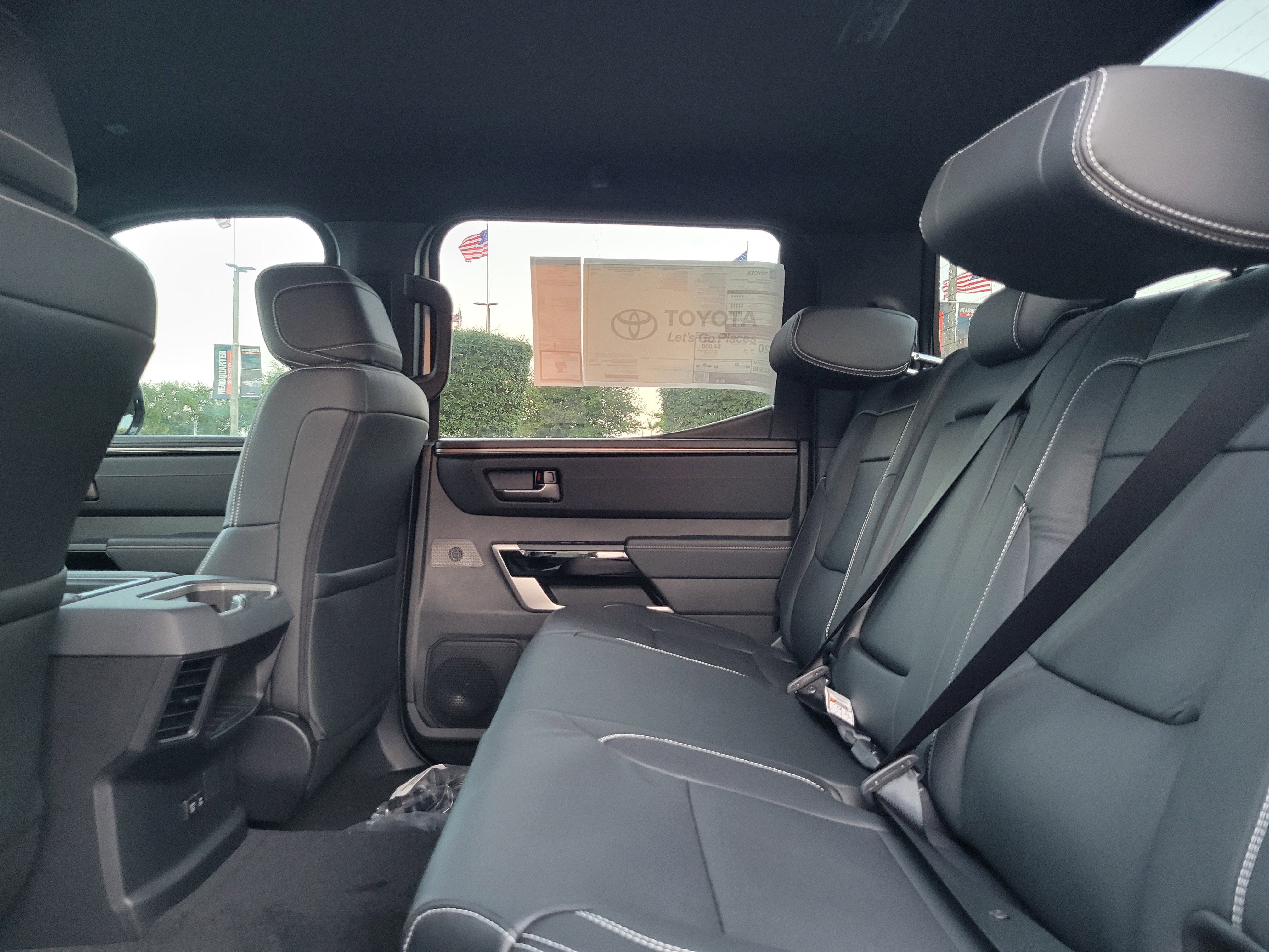 2026 Toyota Tundra Limited Hybrid