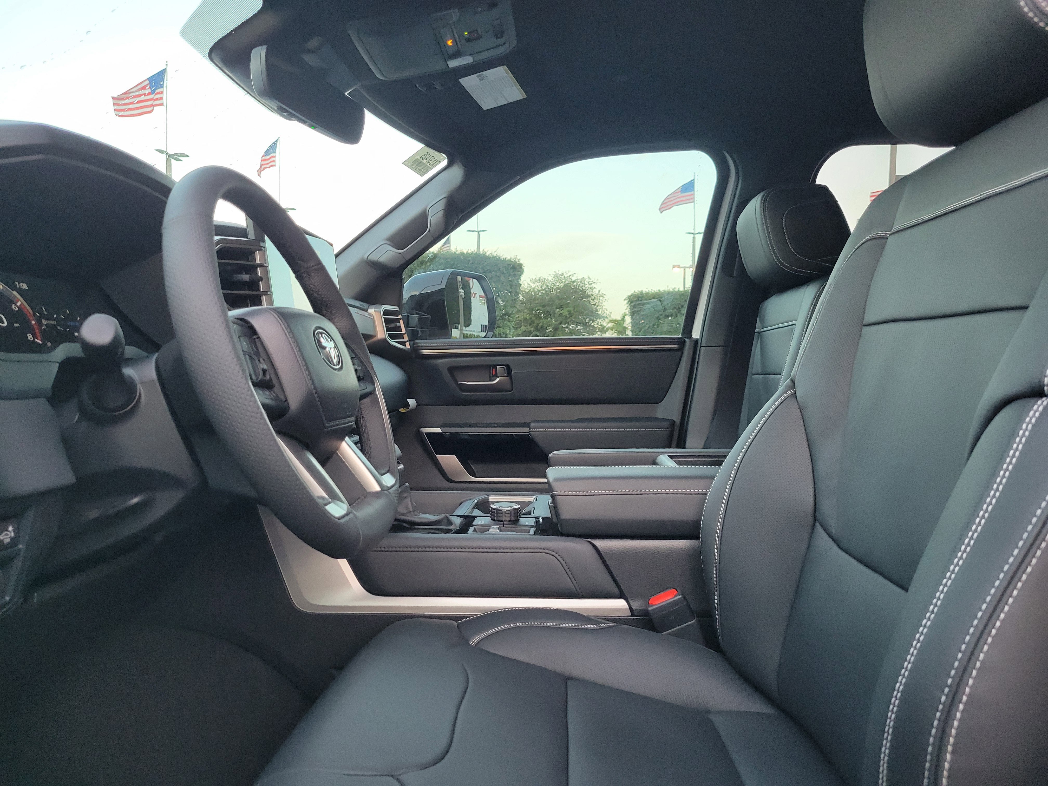 2026 Toyota Tundra Limited Hybrid