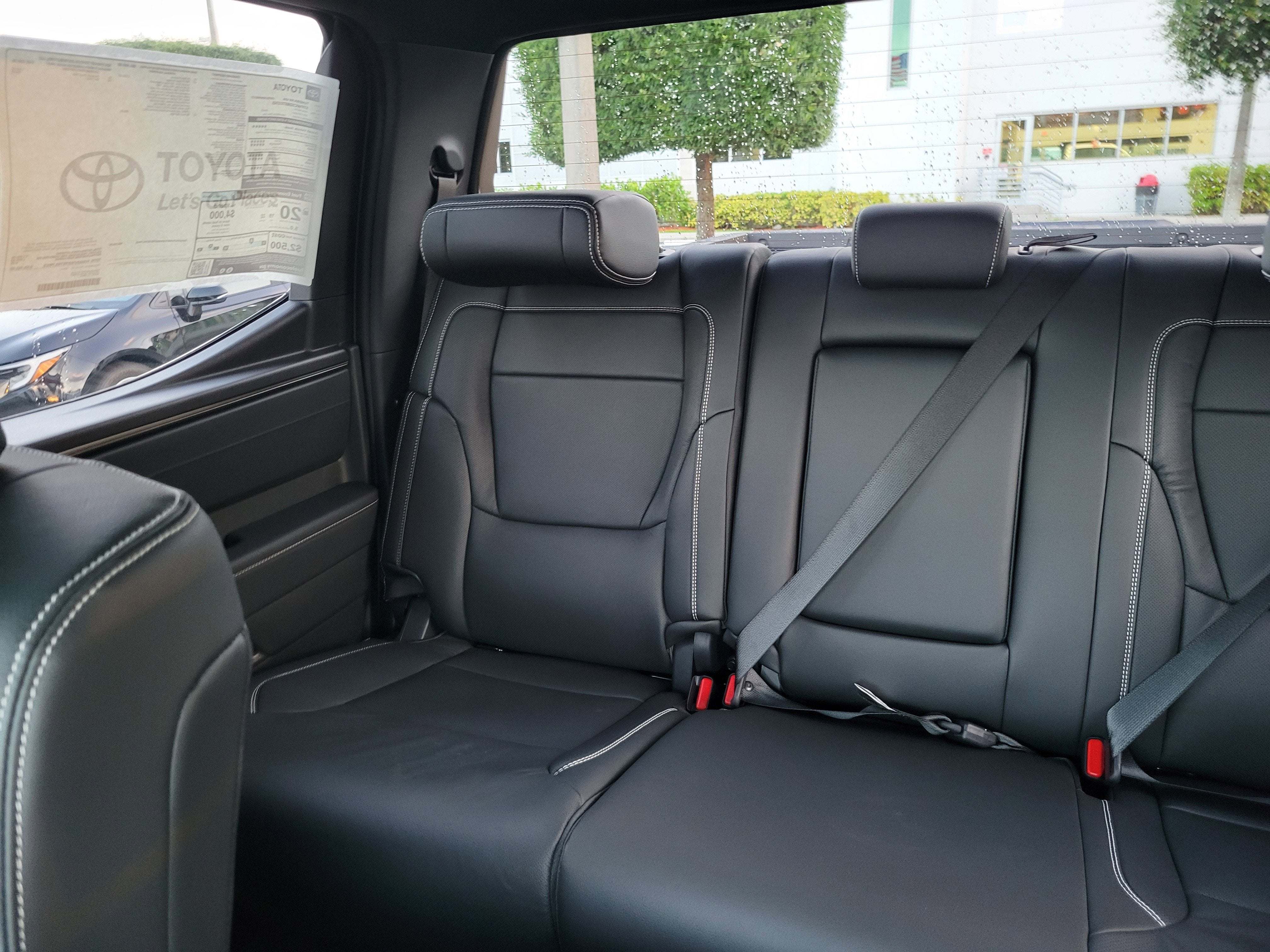 2026 Toyota Tundra Limited Hybrid