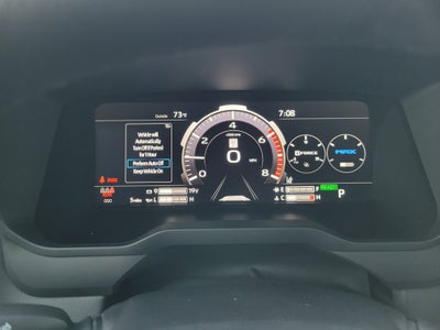 2026 Toyota Tundra Limited Hybrid