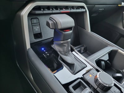 2026 Toyota Tundra Limited Hybrid